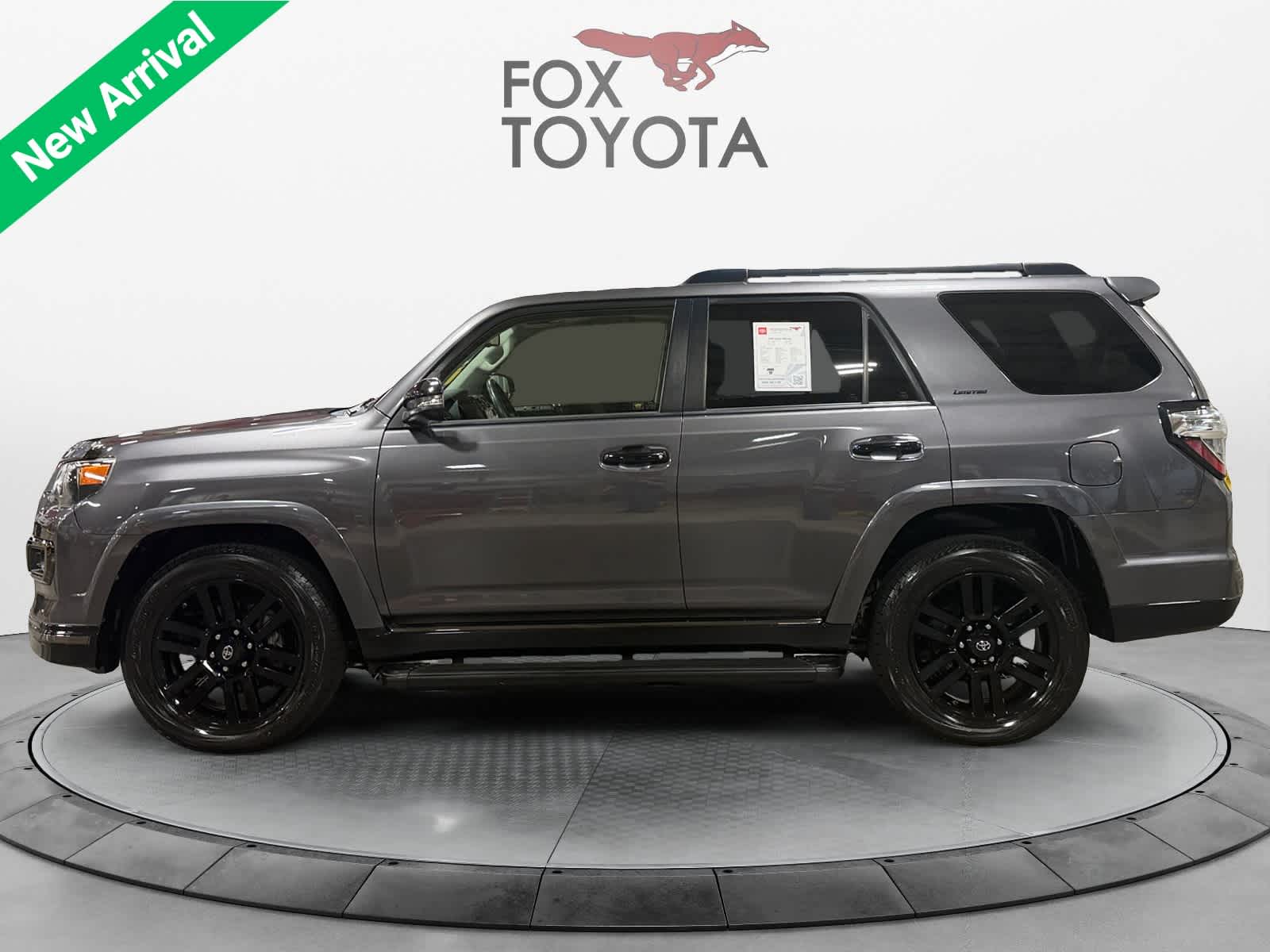 Used 2020 Toyota 4Runner SUV