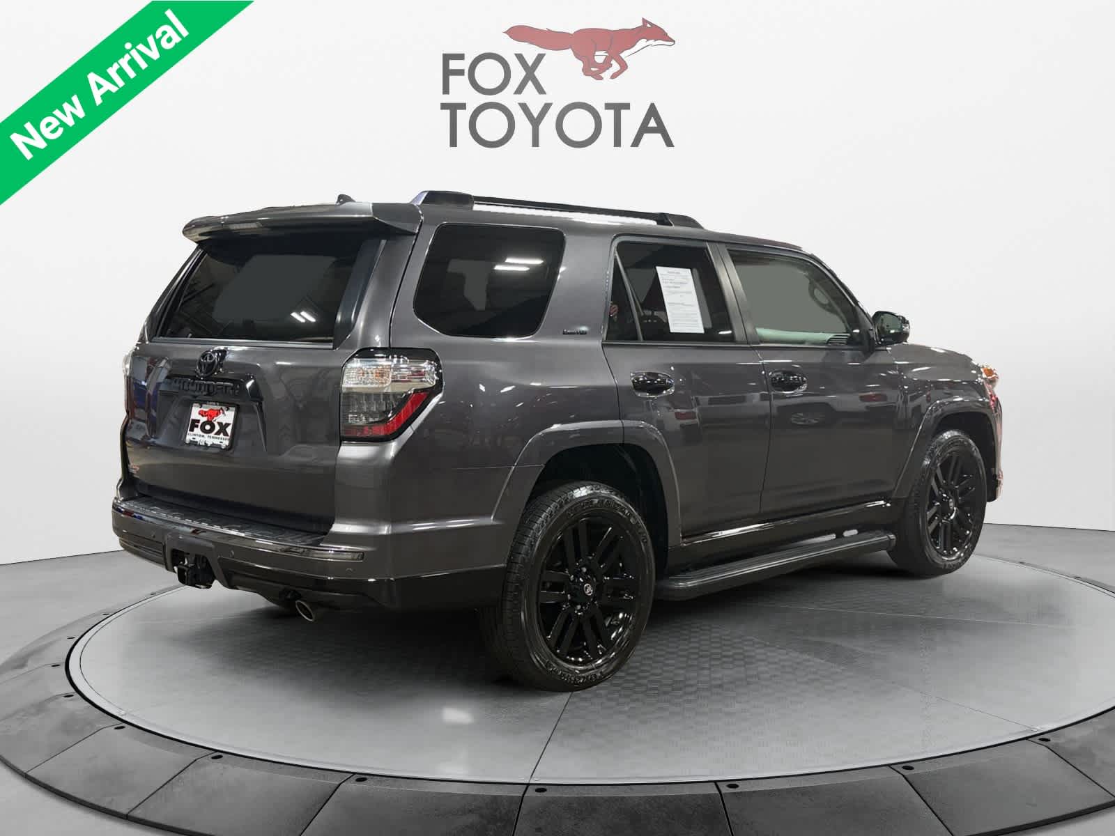 Used 2020 Toyota 4Runner SUV