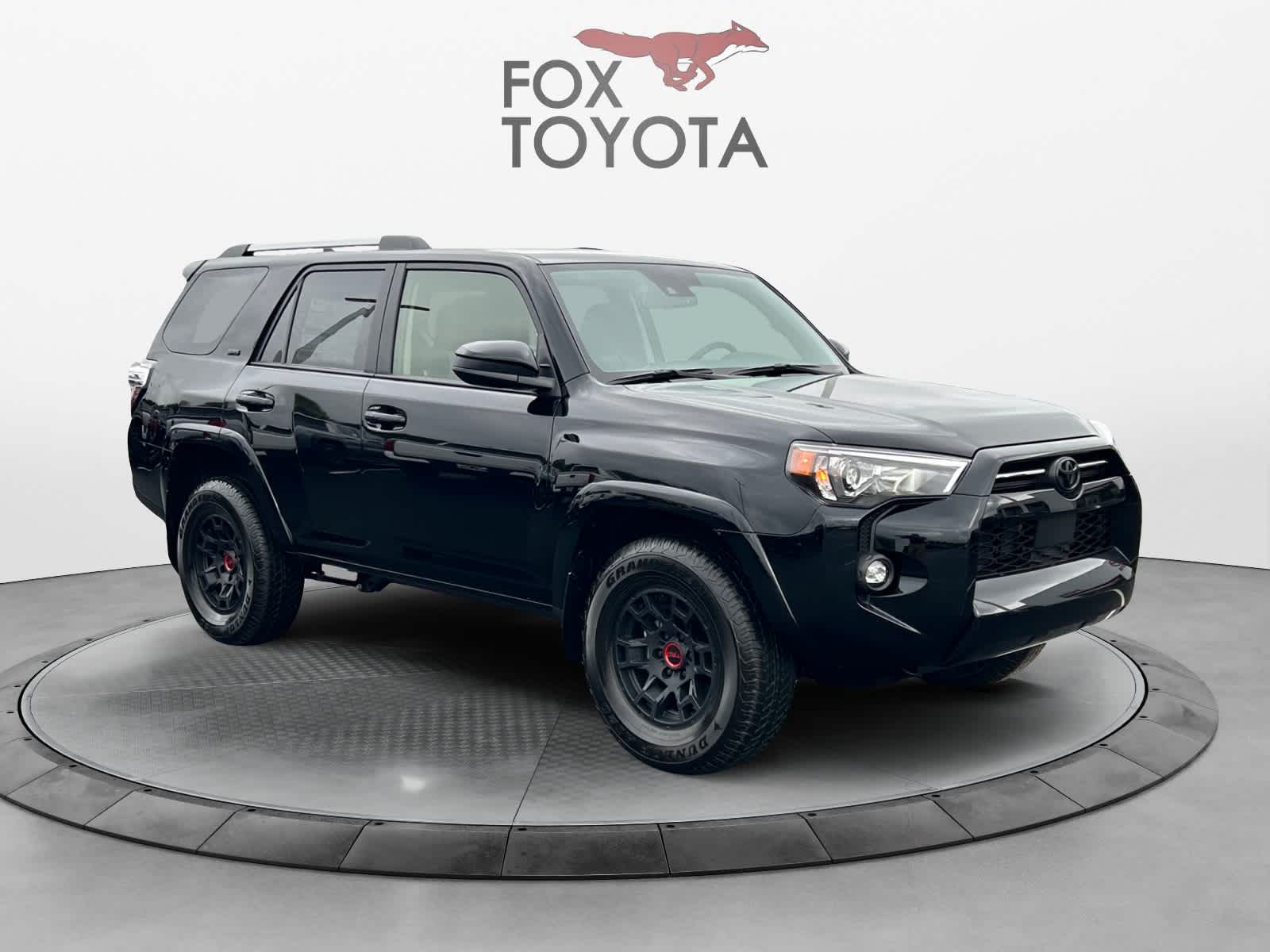 2024 Toyota 4Runner SR5 7