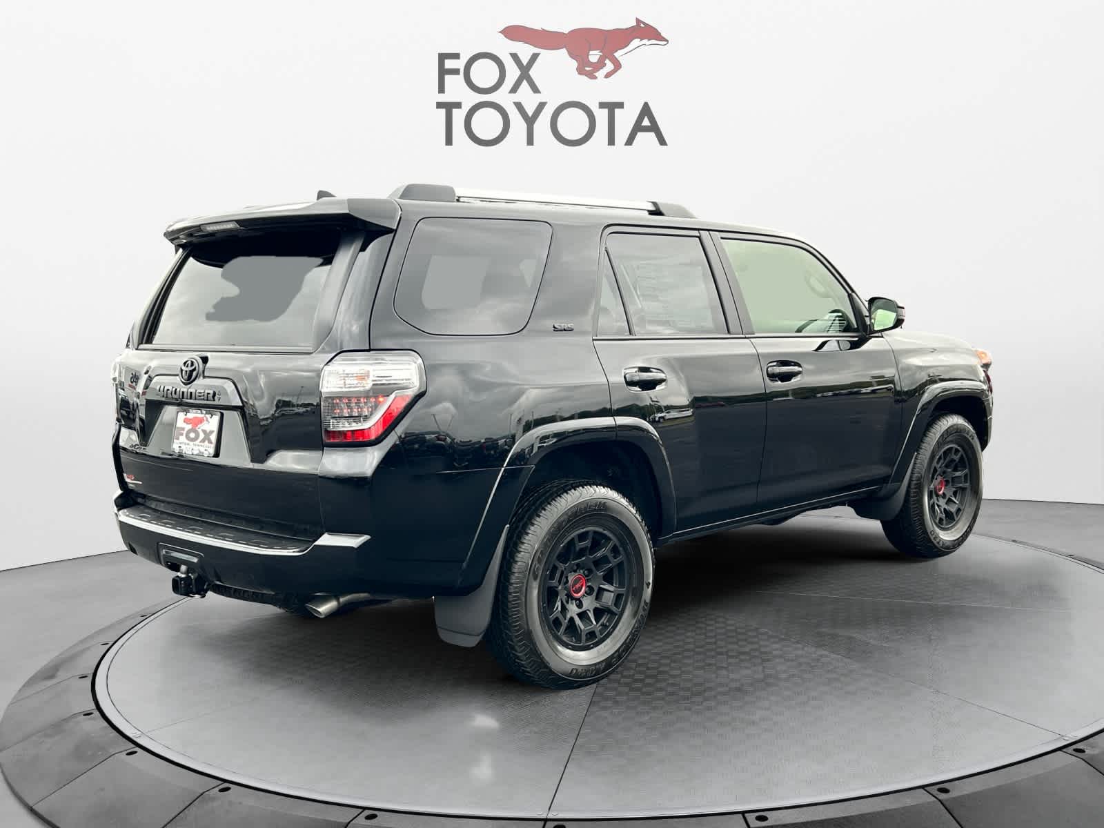 2024 Toyota 4Runner SR5 5