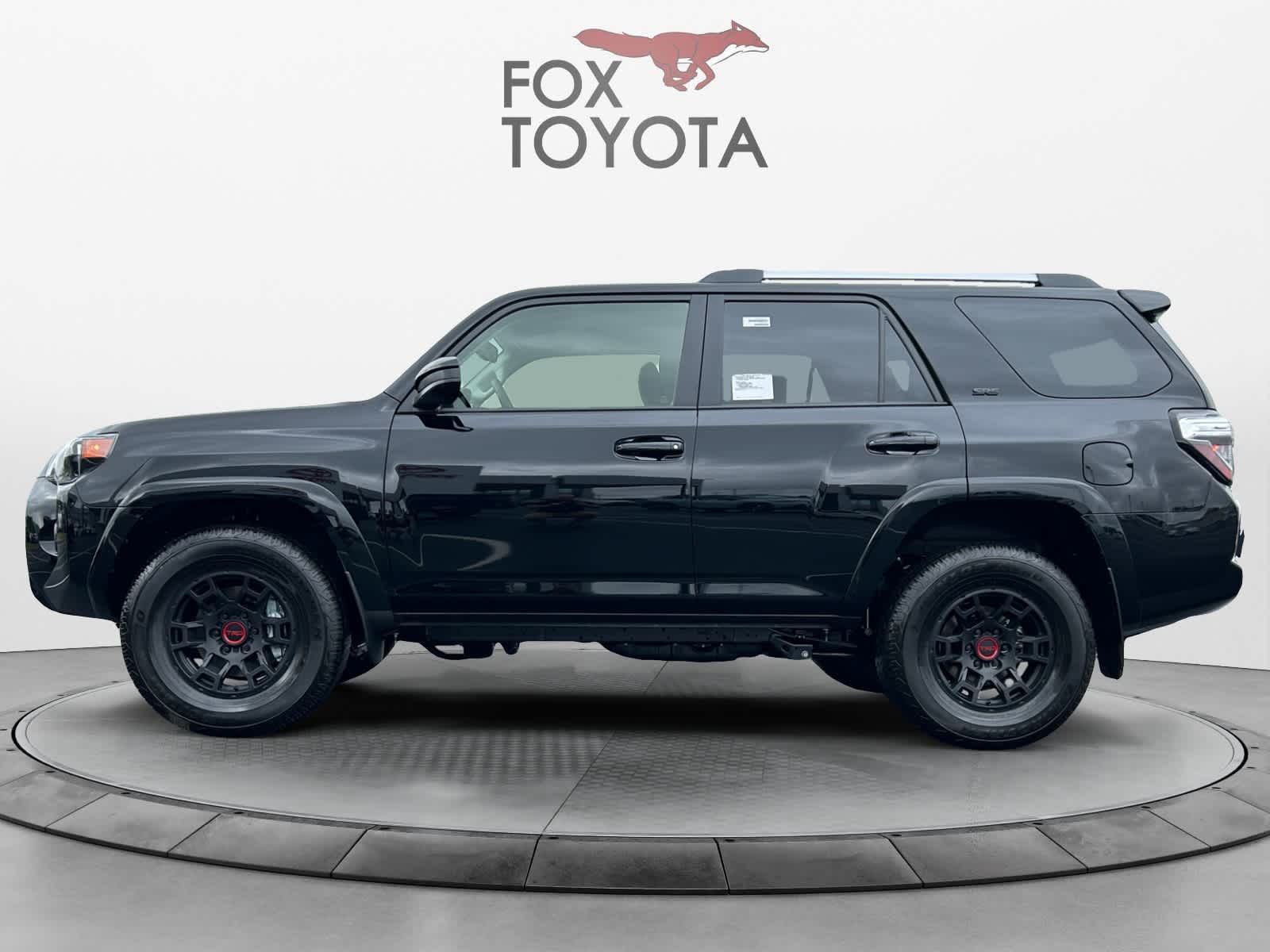 2024 Toyota 4Runner SR5 2