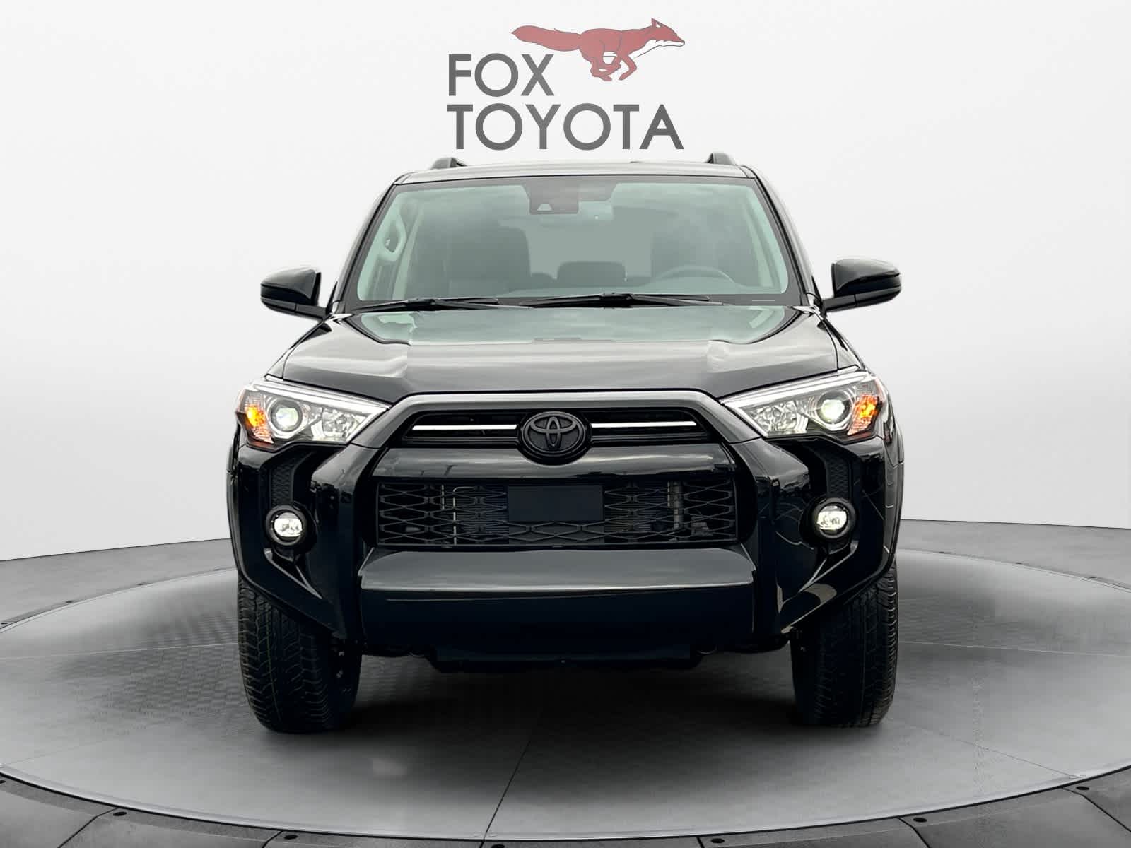 2024 Toyota 4Runner SR5 8