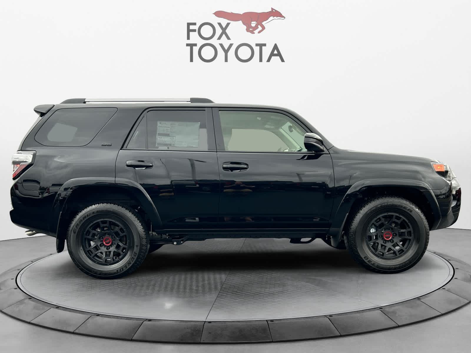 2024 Toyota 4Runner SR5 6