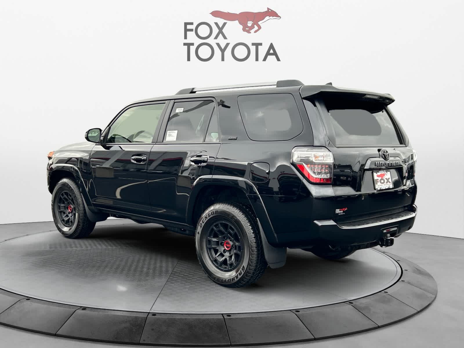 2024 Toyota 4Runner SR5 3