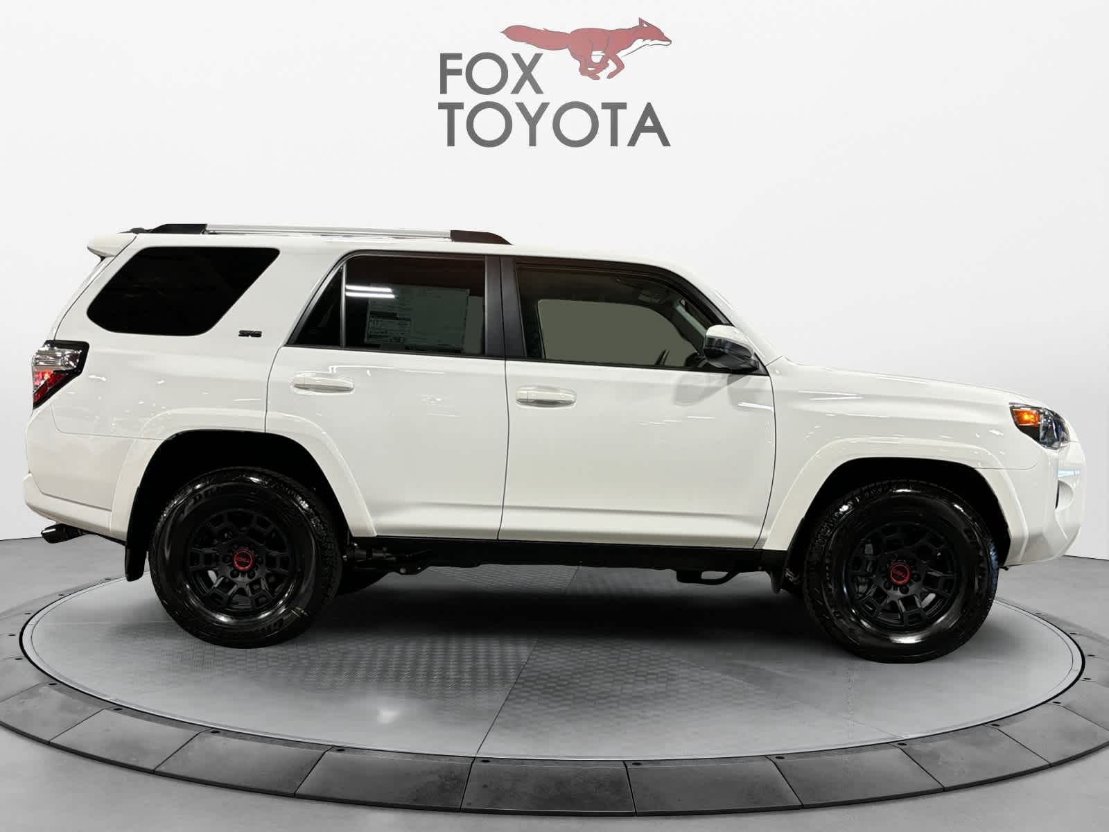 2024 Toyota 4Runner SR5 7