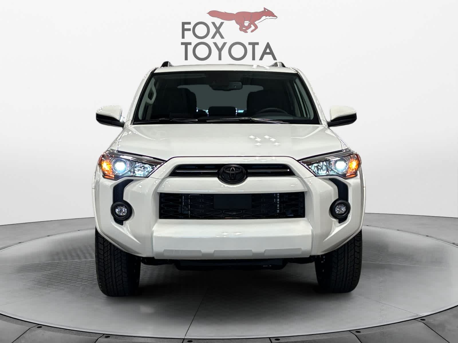 2024 Toyota 4Runner SR5 9