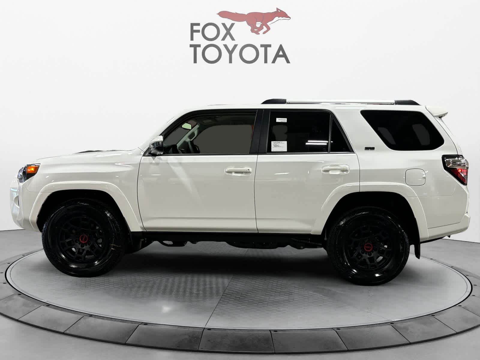 2024 Toyota 4Runner SR5 3