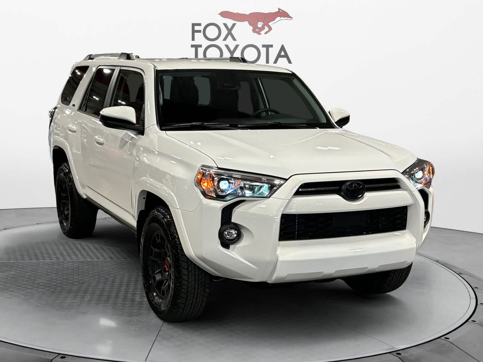 2024 Toyota 4Runner SR5 8