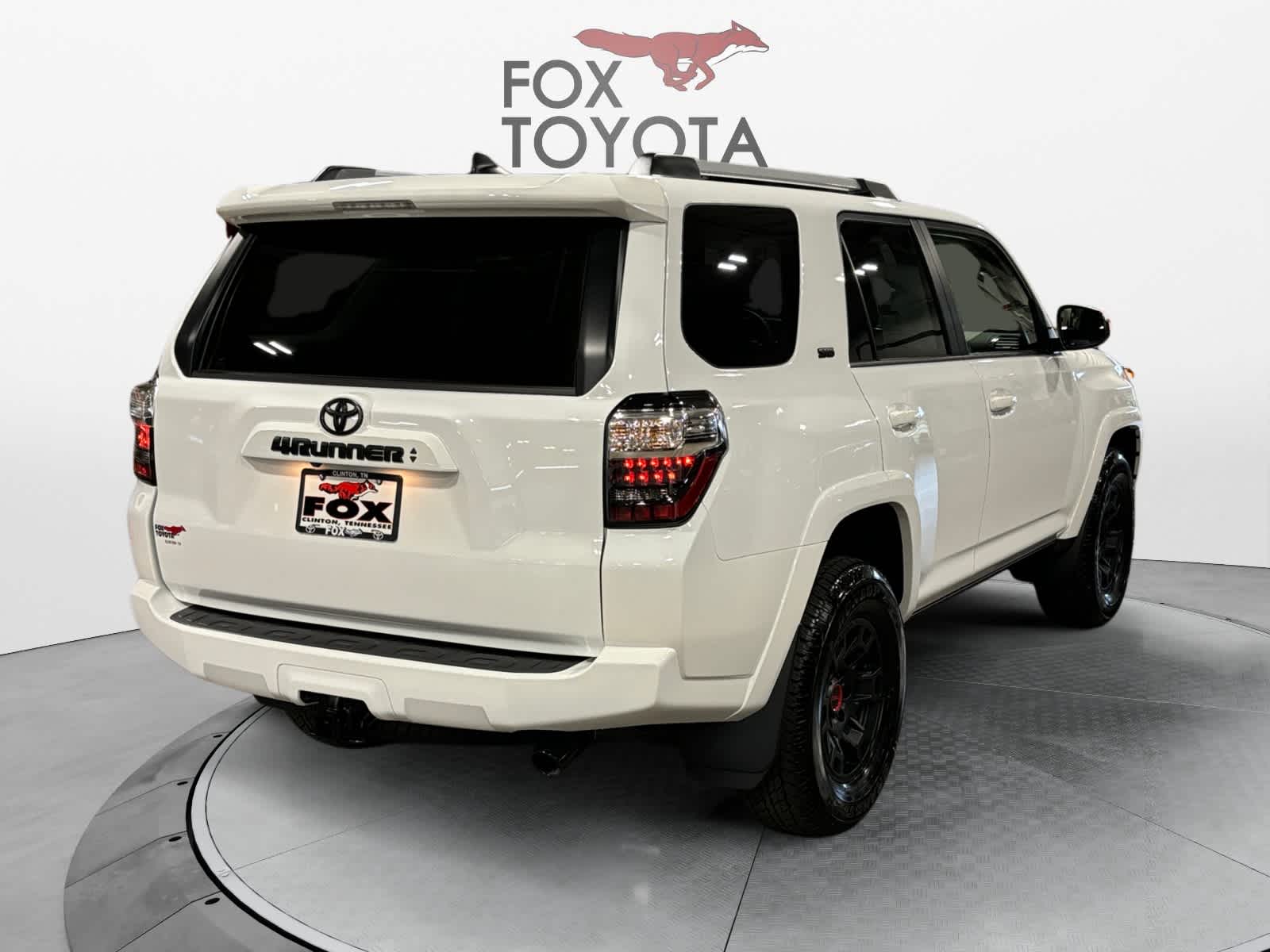 2024 Toyota 4Runner SR5 6