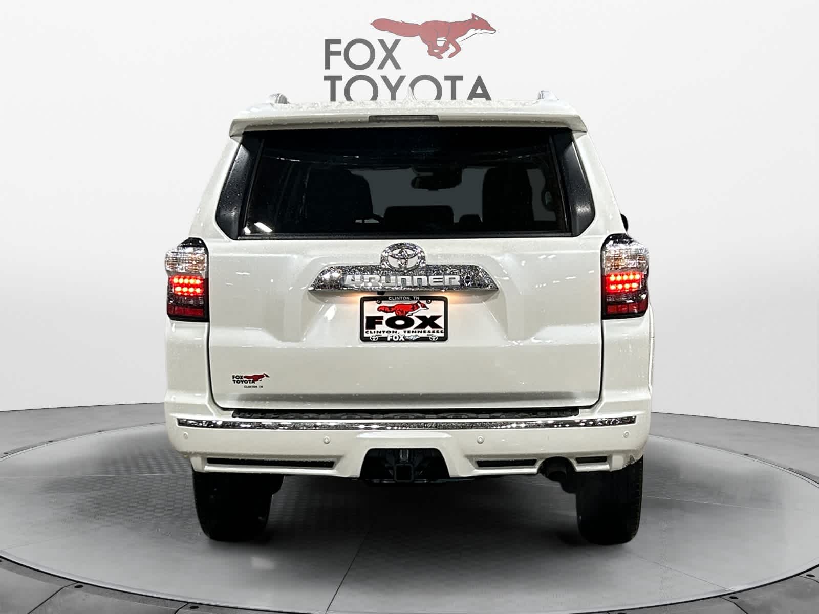 2022 Toyota 4Runner Limited 5