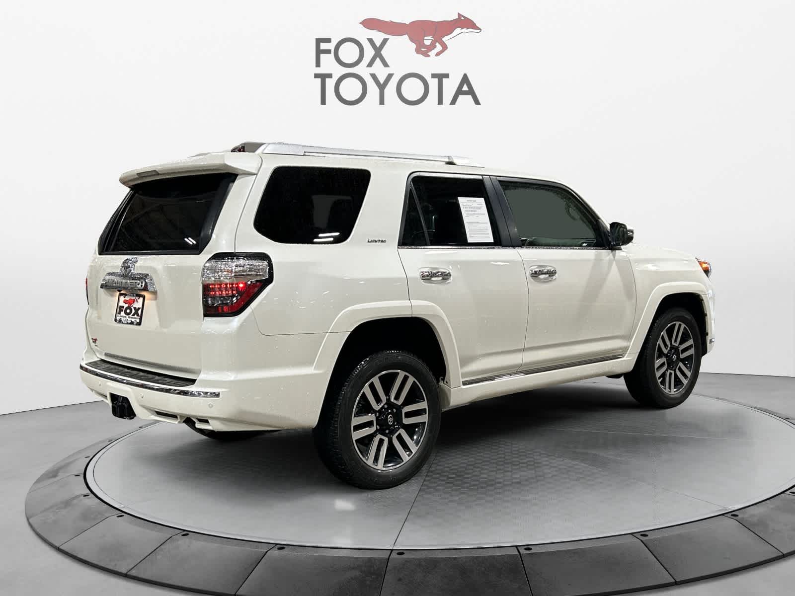 2022 Toyota 4Runner Limited 6