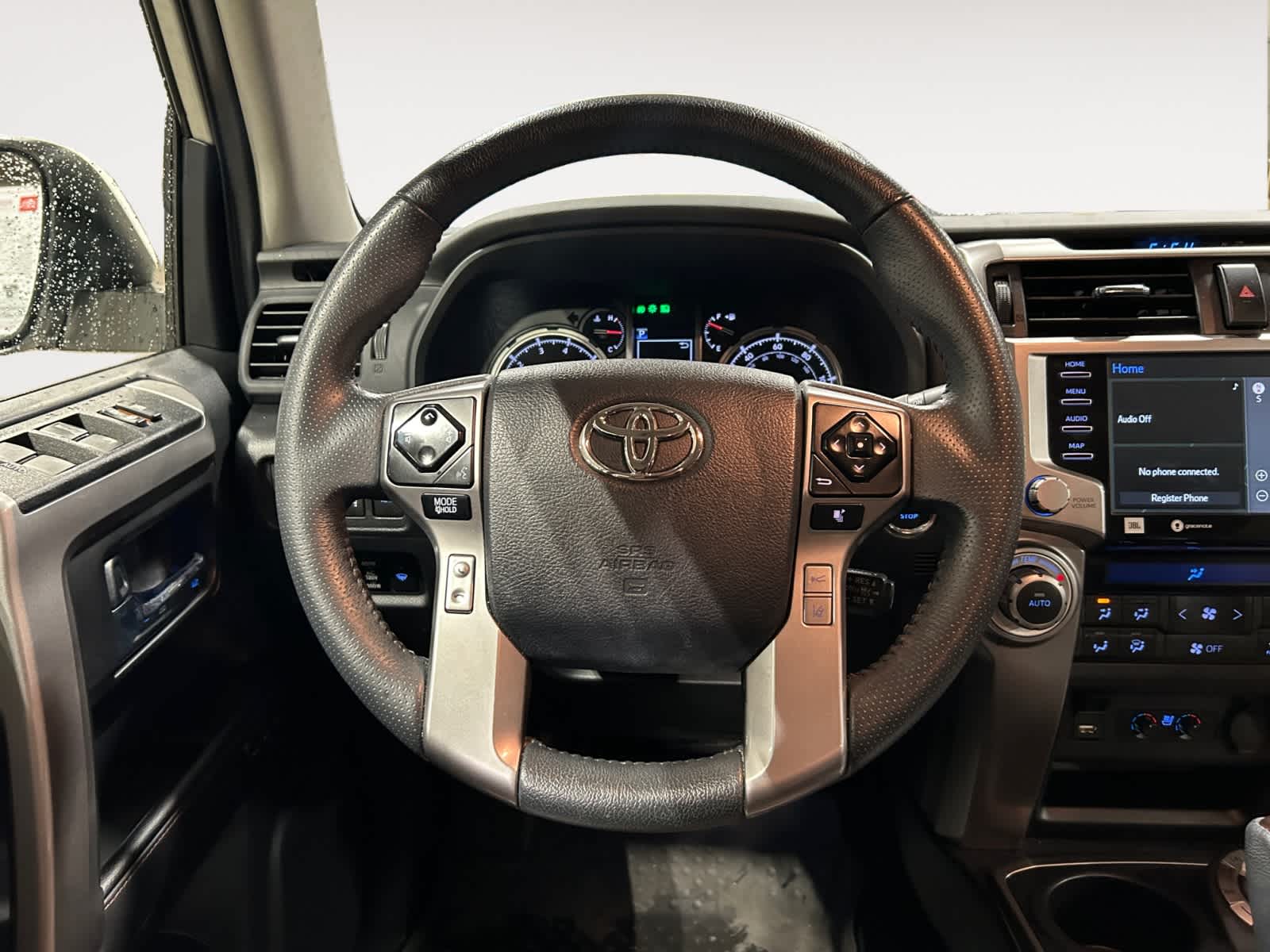 2022 Toyota 4Runner Limited 13