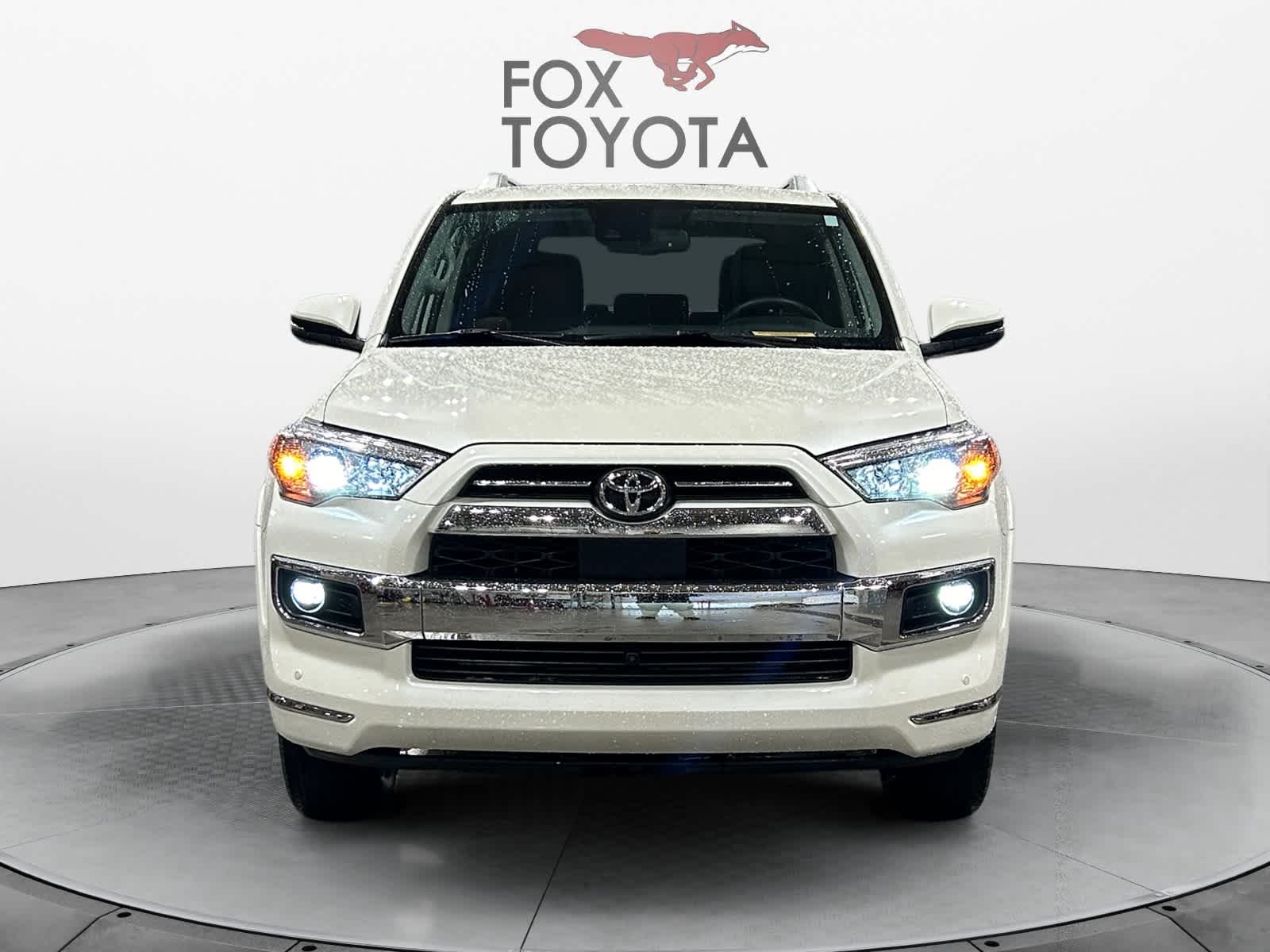 2022 Toyota 4Runner Limited 9