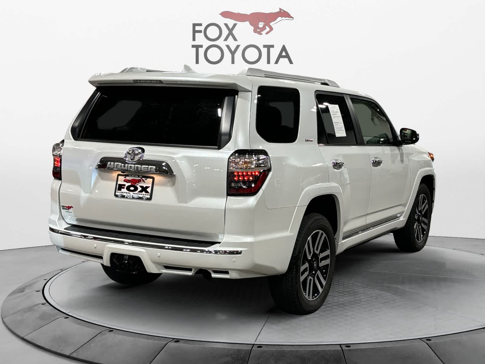 2024 Toyota 4Runner Limited 6