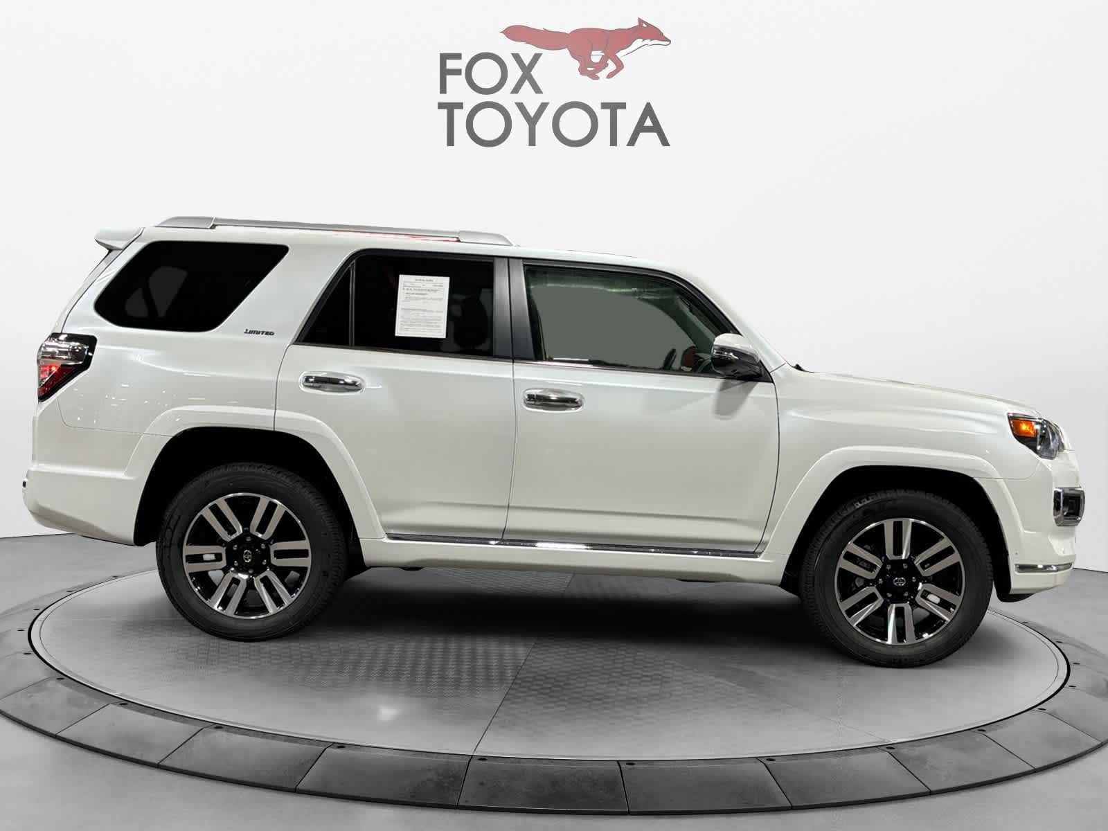 2024 Toyota 4Runner Limited 7