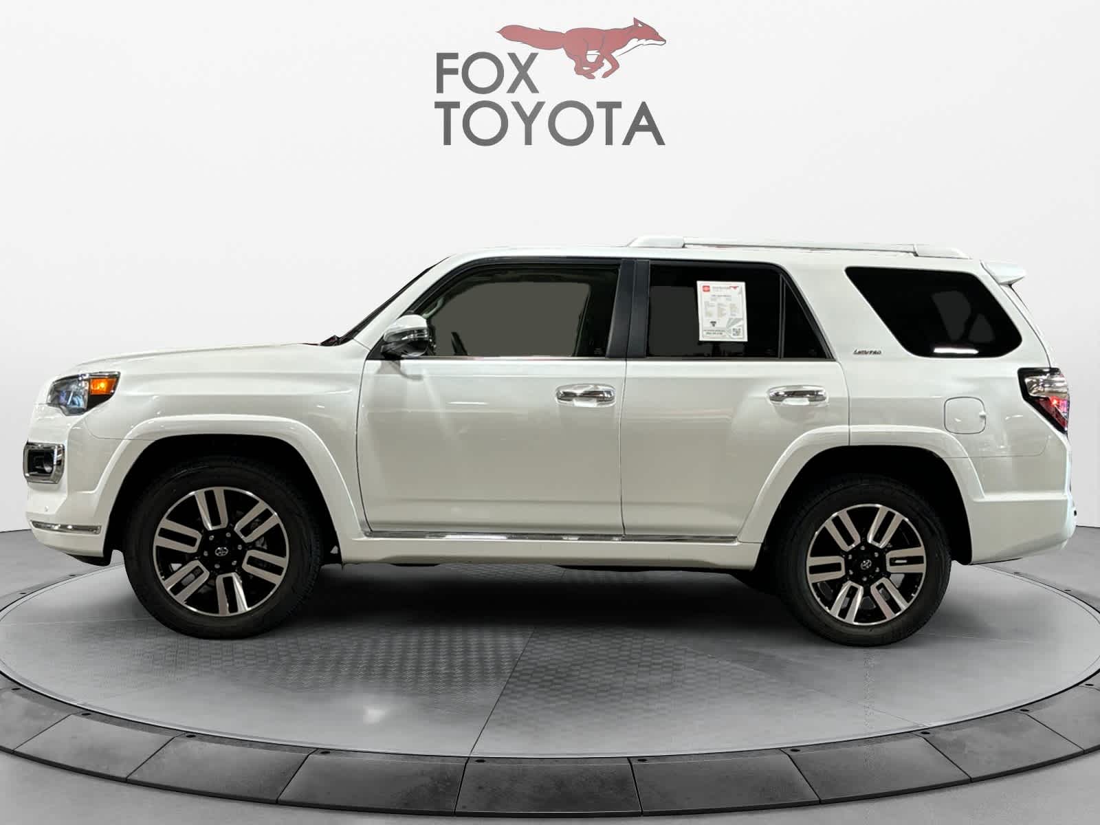 2024 Toyota 4Runner Limited 3