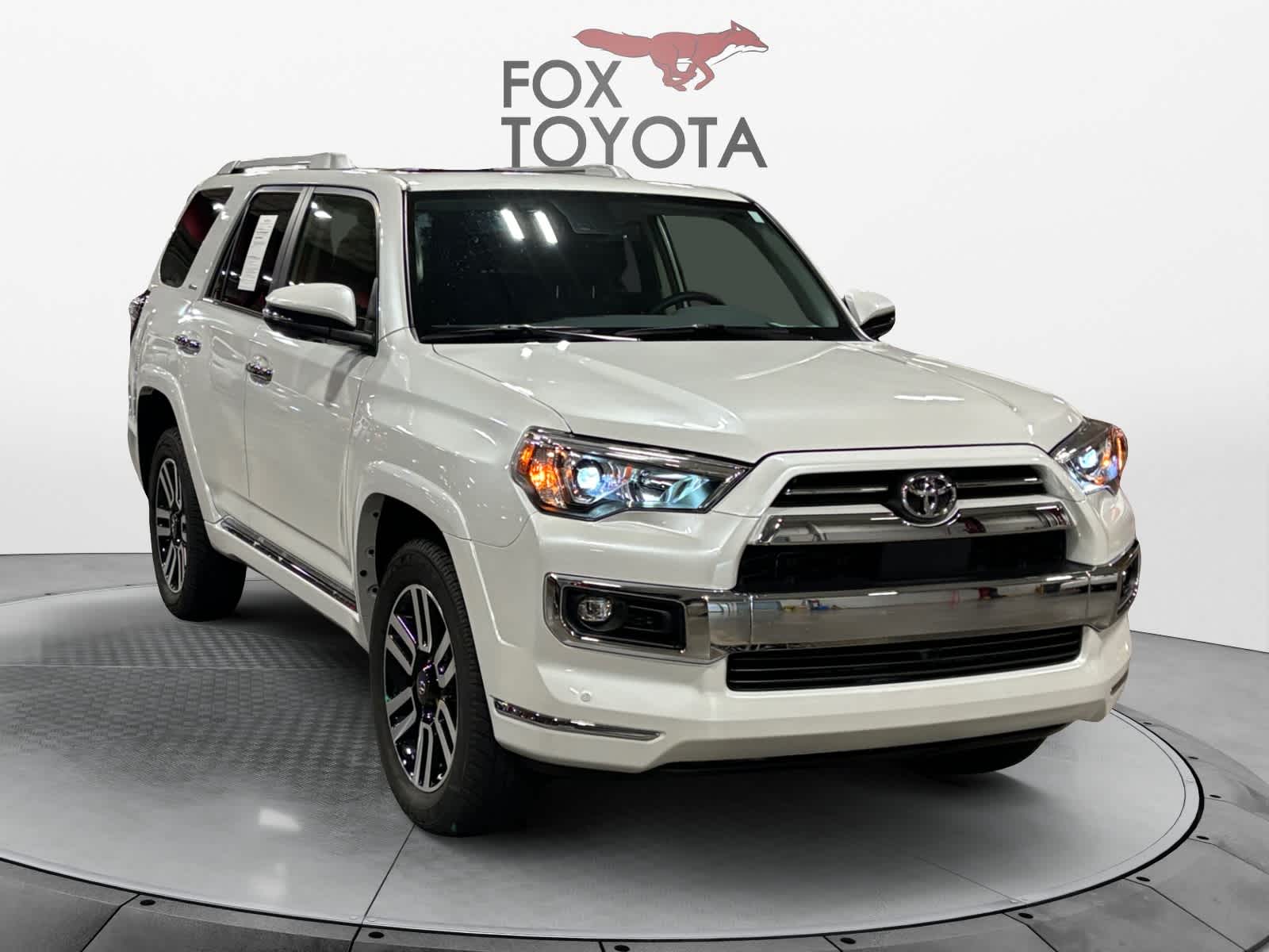 2024 Toyota 4Runner Limited 8