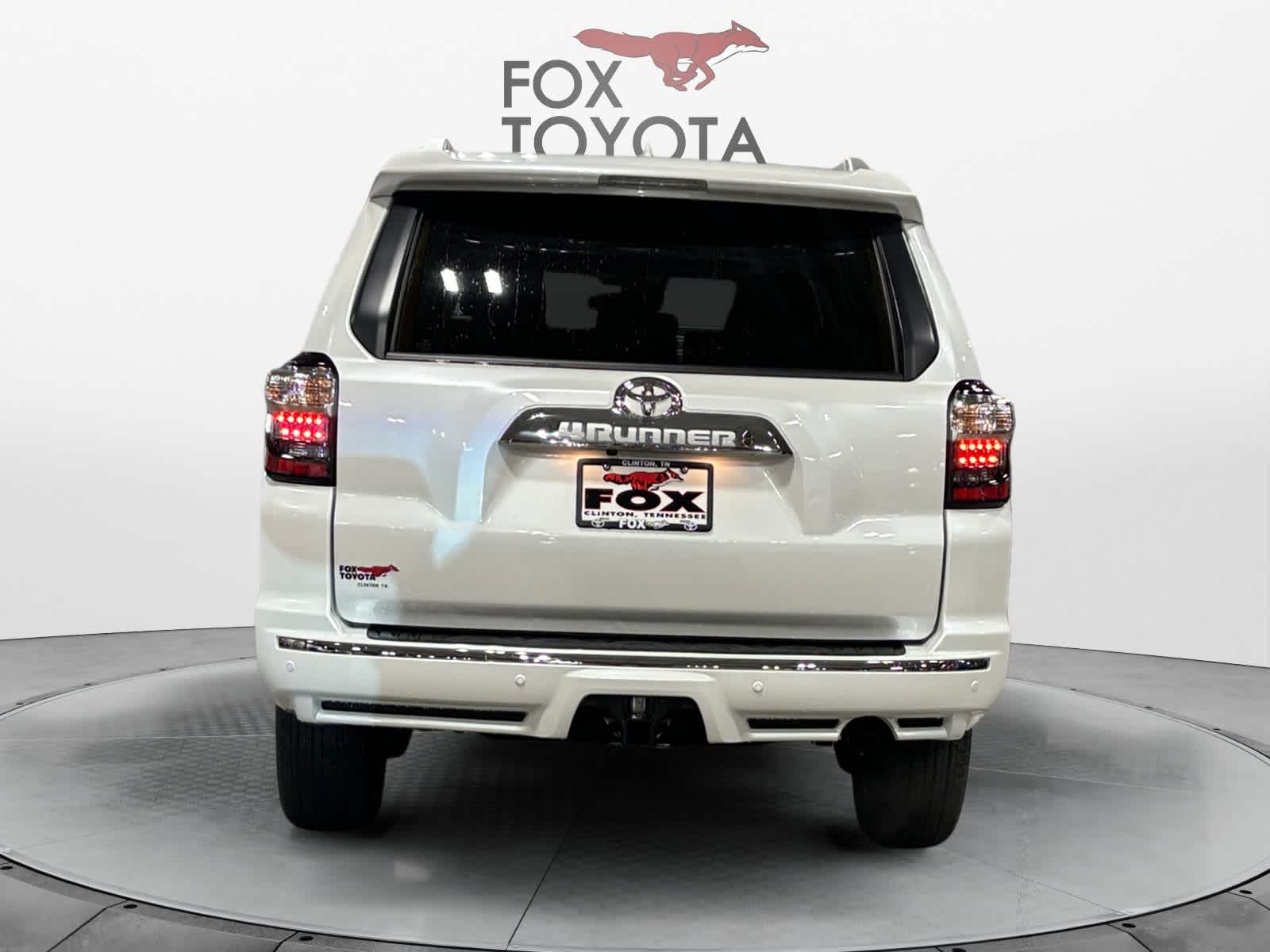 2024 Toyota 4Runner Limited 5