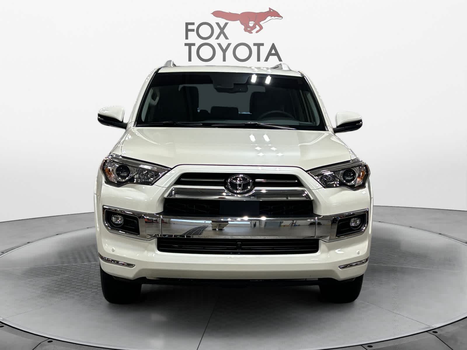 2022 Toyota 4Runner Limited 9