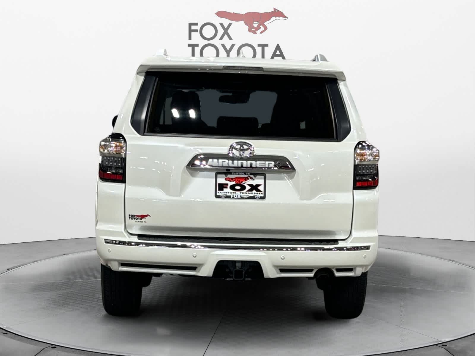 2022 Toyota 4Runner Limited 5