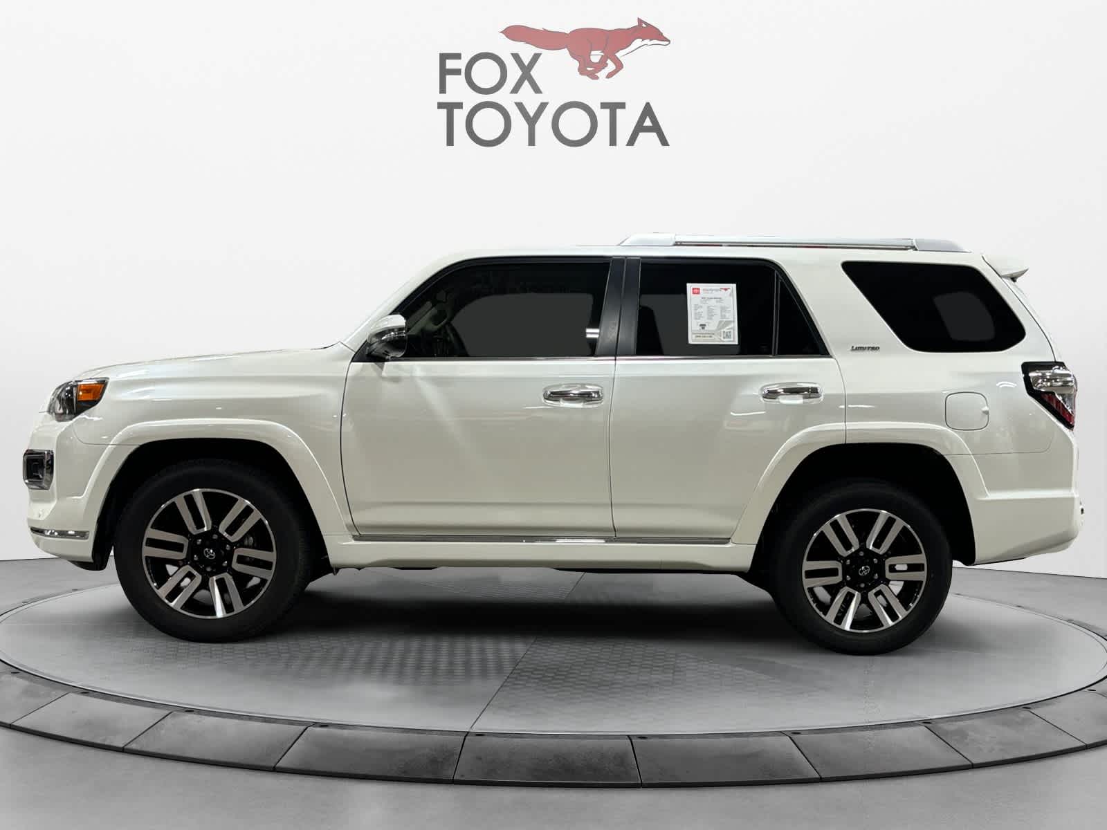 2022 Toyota 4Runner Limited 2