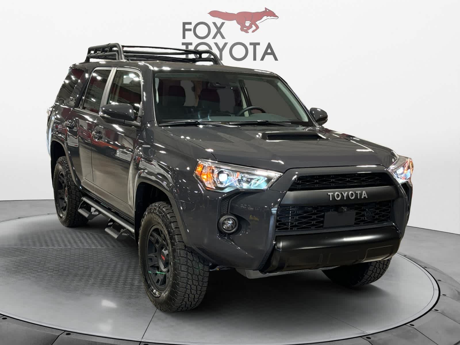 2024 Toyota 4Runner TRD Pro 7