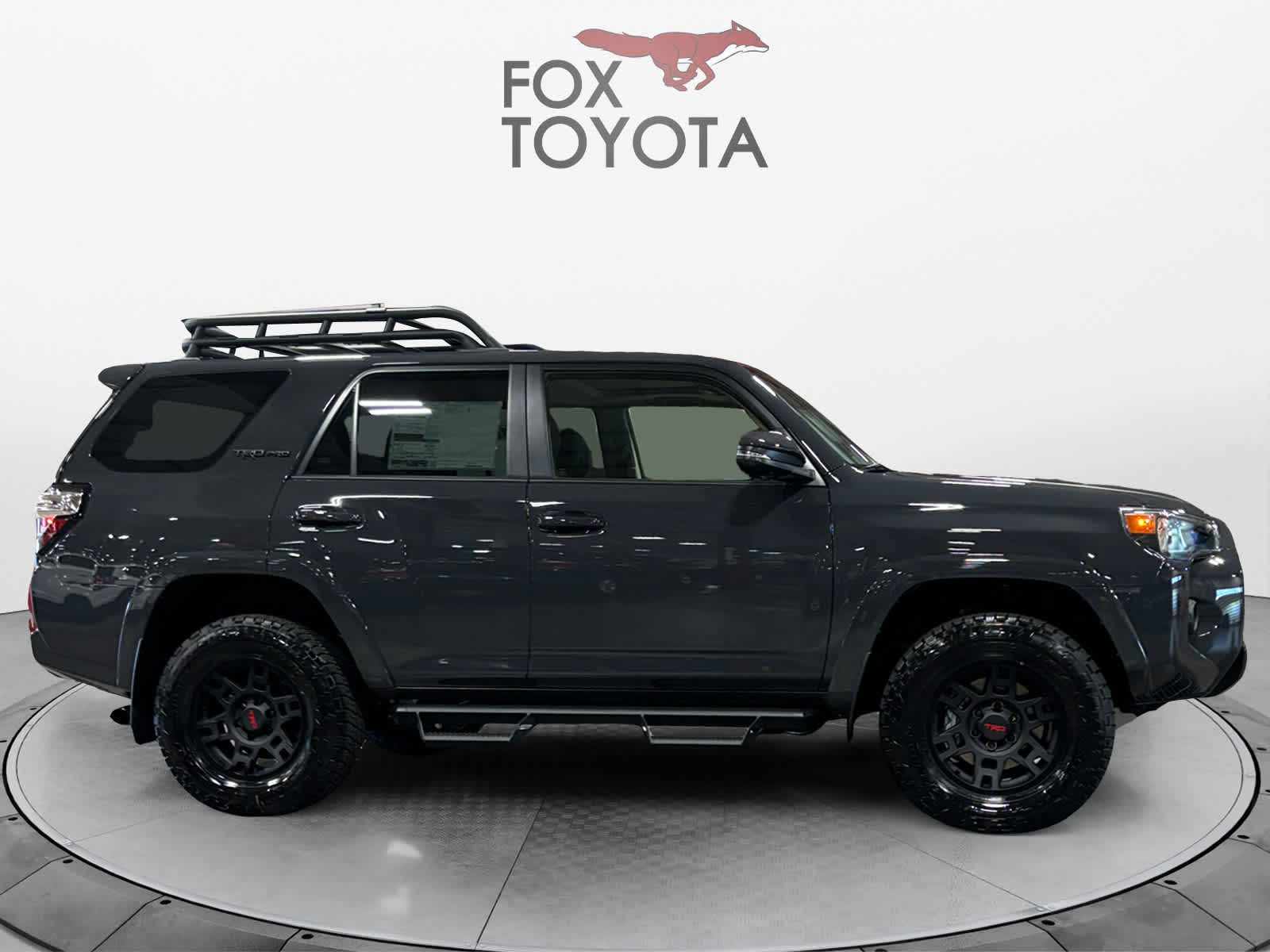 2024 Toyota 4Runner TRD Pro 6