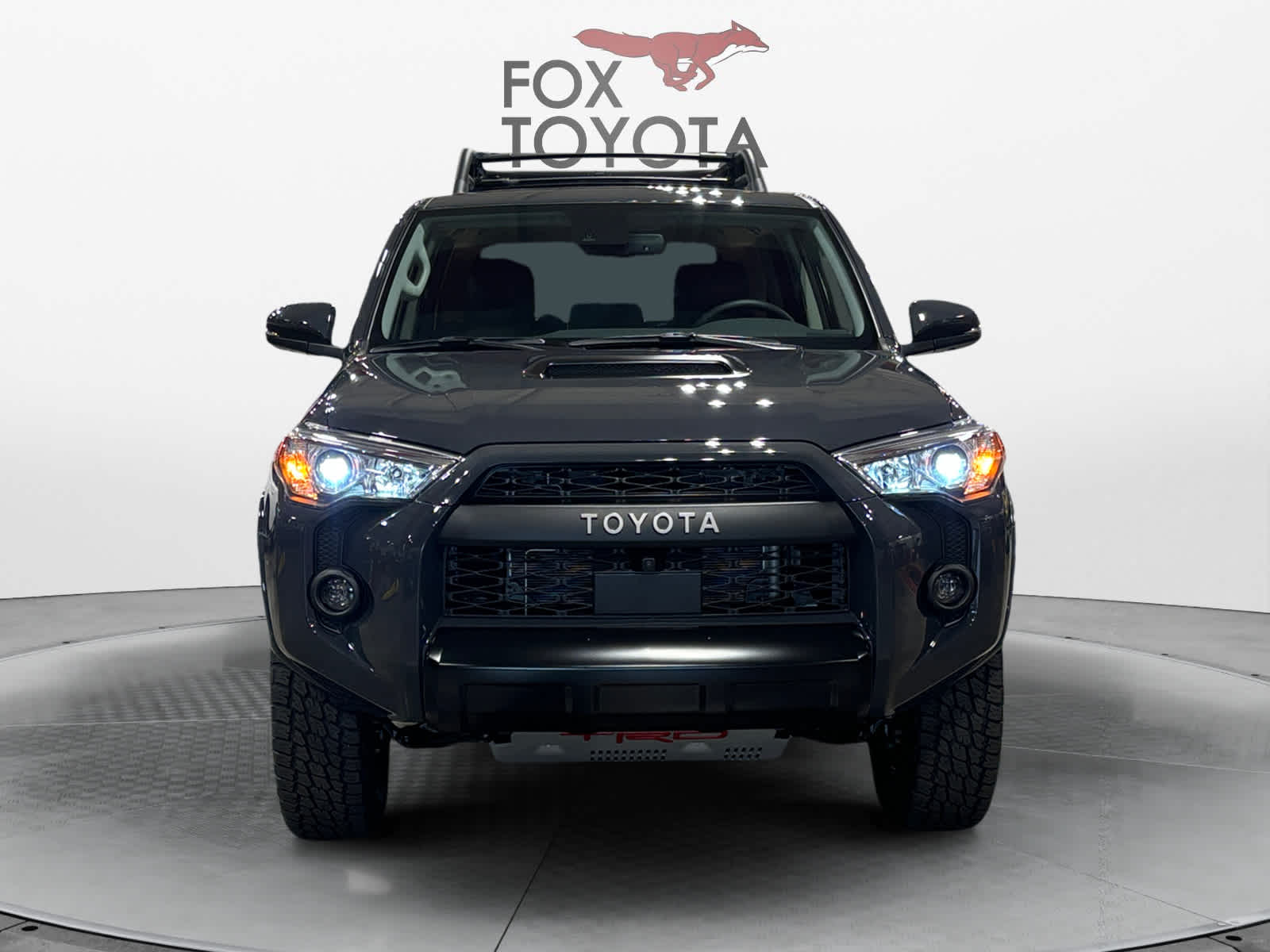 2024 Toyota 4Runner TRD Pro 8