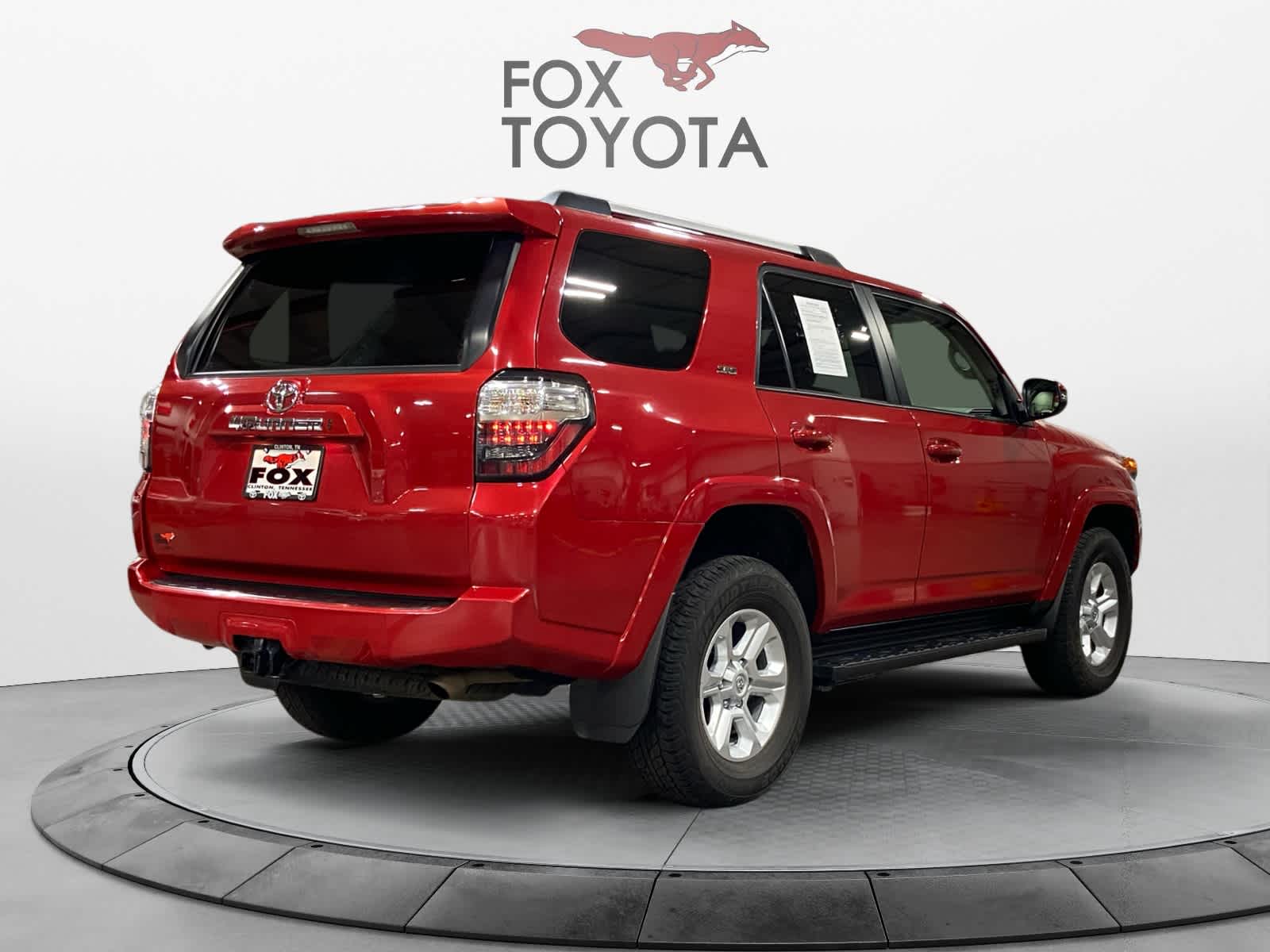 2022 Toyota 4Runner SR5 Premium 5