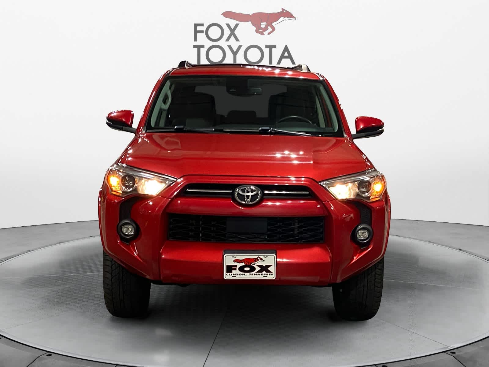 2022 Toyota 4Runner SR5 Premium 8