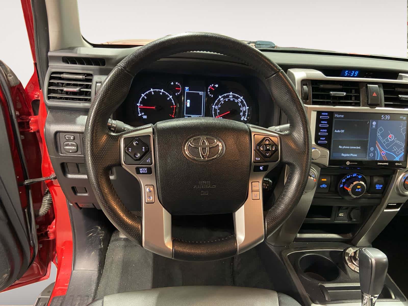 2022 Toyota 4Runner SR5 Premium 12