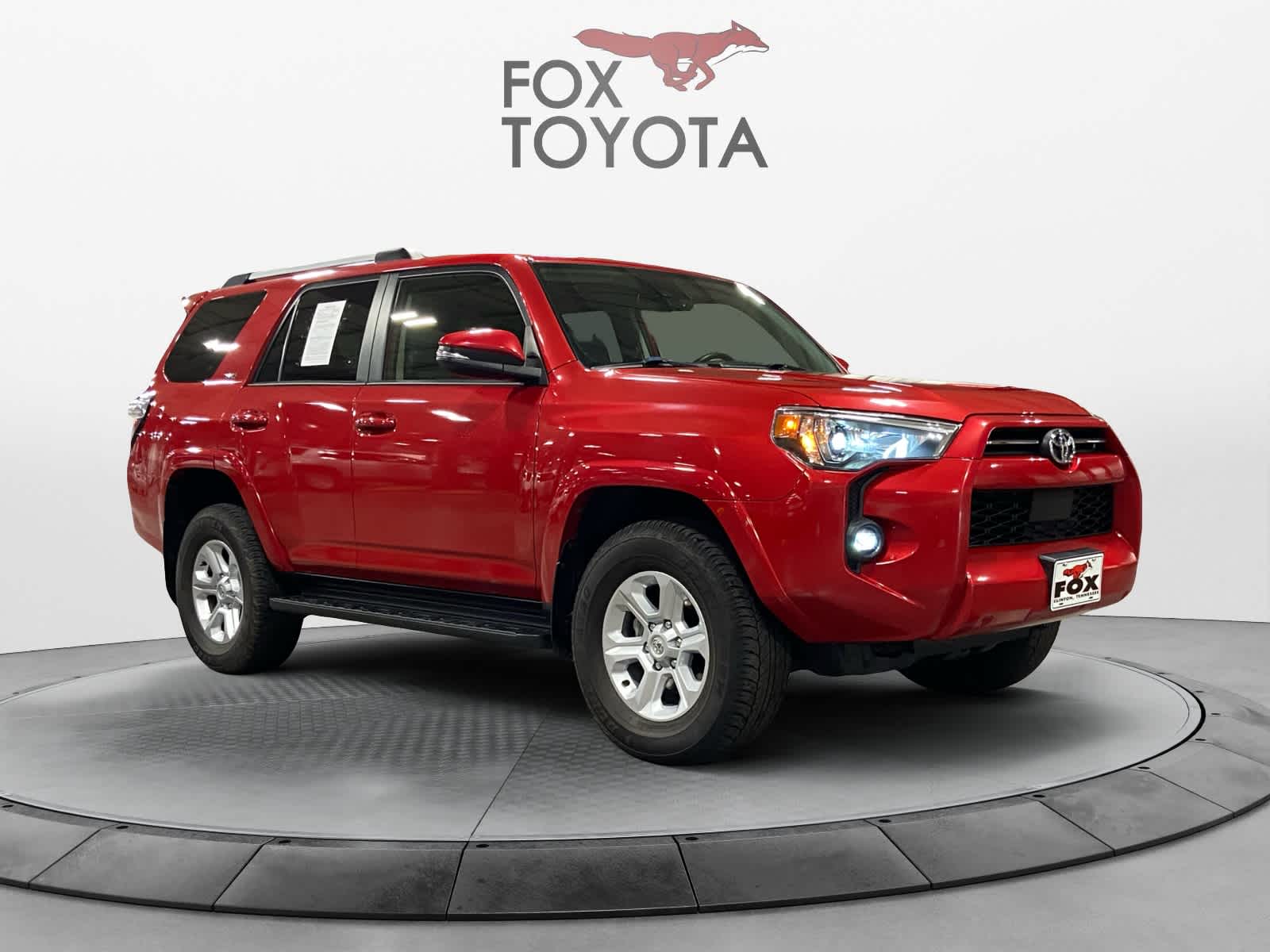 2022 Toyota 4Runner SR5 Premium 7