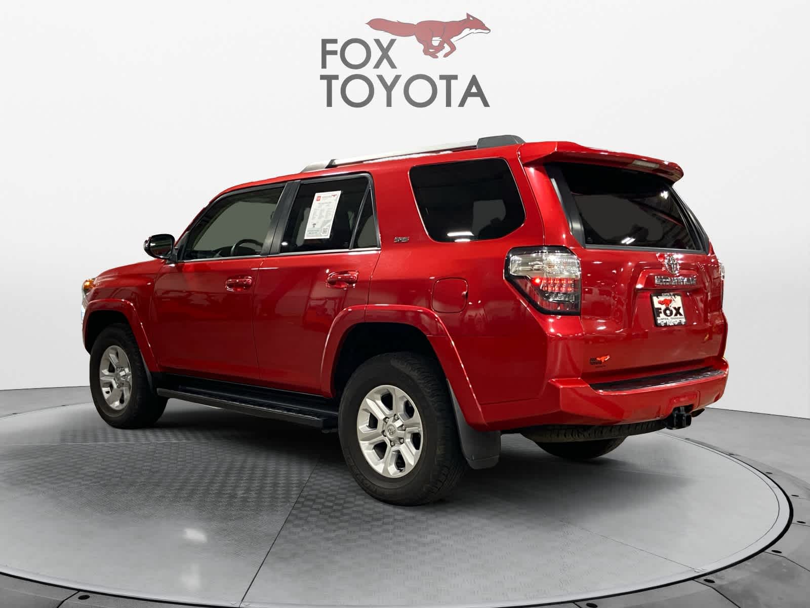 2022 Toyota 4Runner SR5 Premium 3