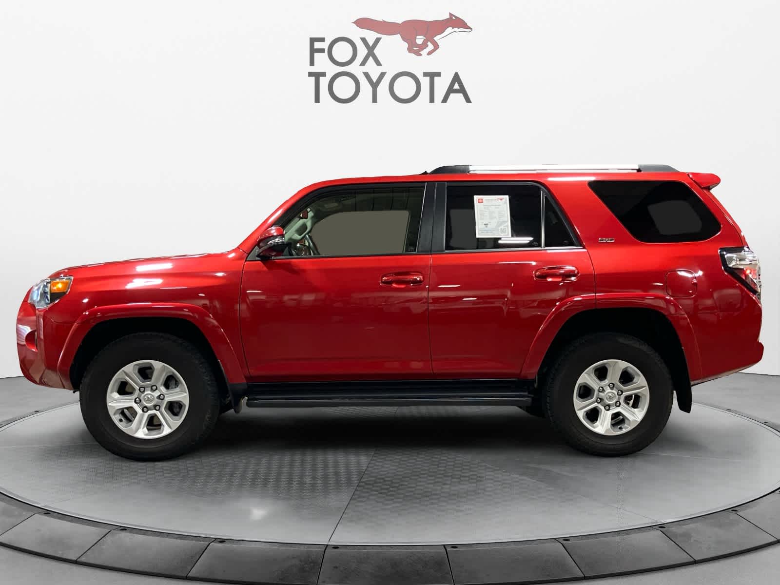 2022 Toyota 4Runner SR5 Premium 2