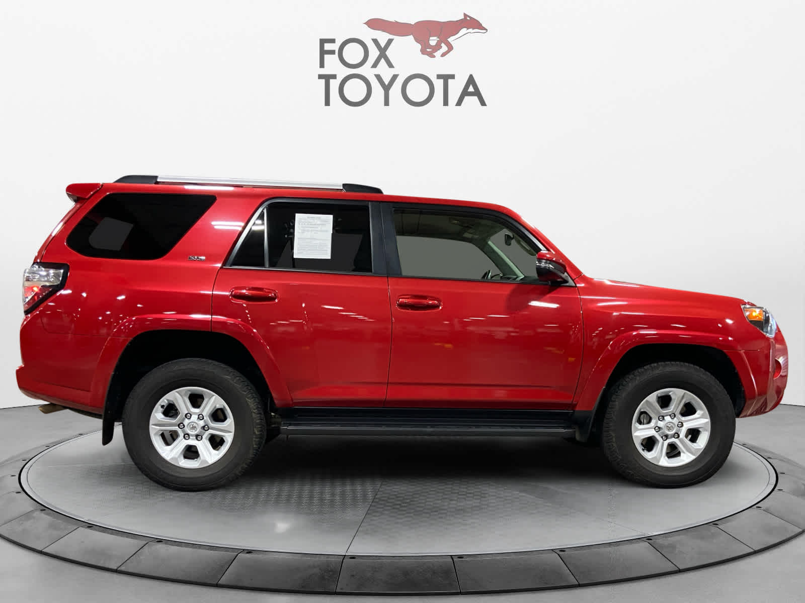 2022 Toyota 4Runner SR5 Premium 6