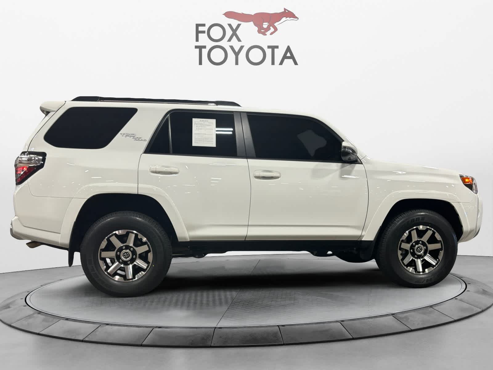 2023 Toyota 4Runner TRD Off Road Premium 6