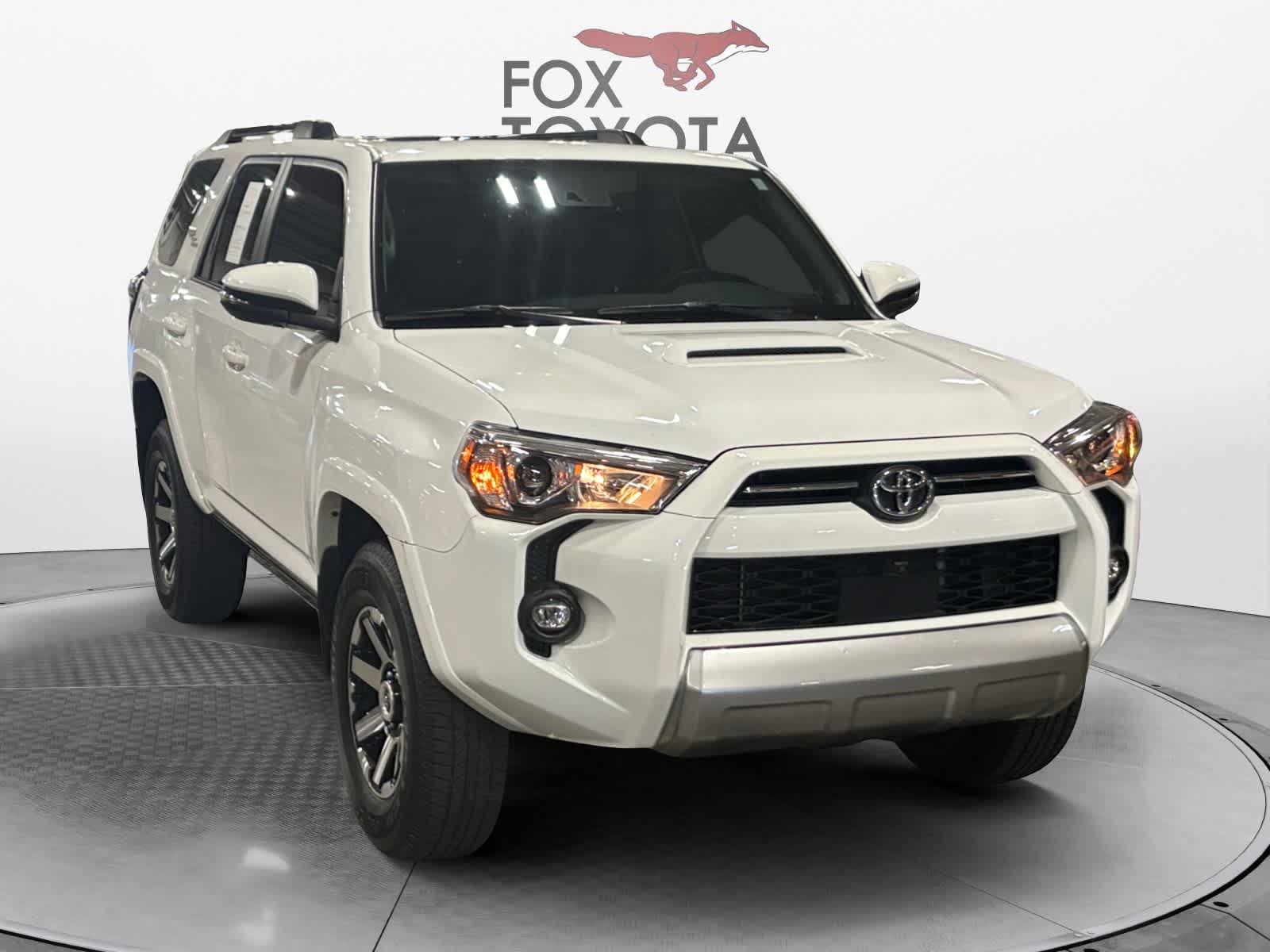 2023 Toyota 4Runner TRD Off Road Premium 7