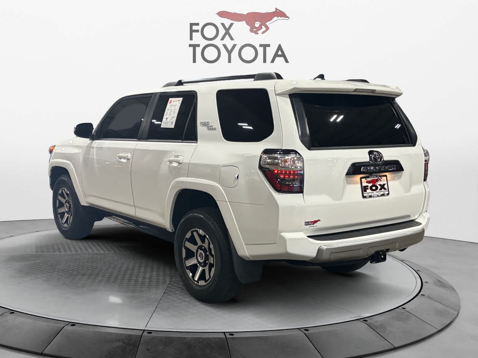 2023 Toyota 4Runner TRD Off Road Premium 3