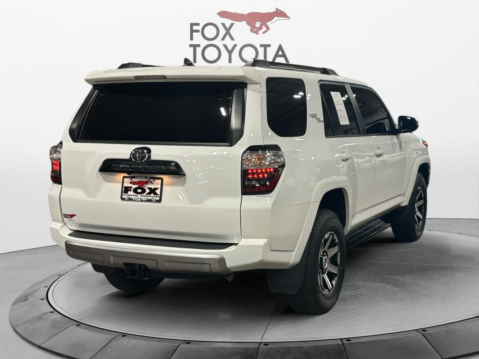 2023 Toyota 4Runner TRD Off Road Premium 5