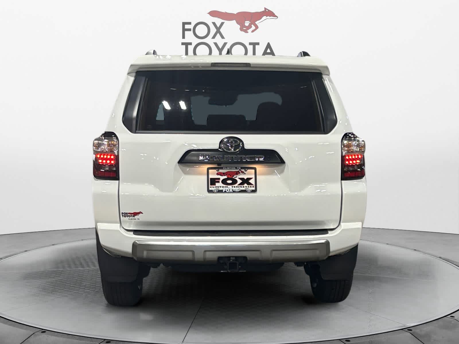 2023 Toyota 4Runner TRD Off Road Premium 4