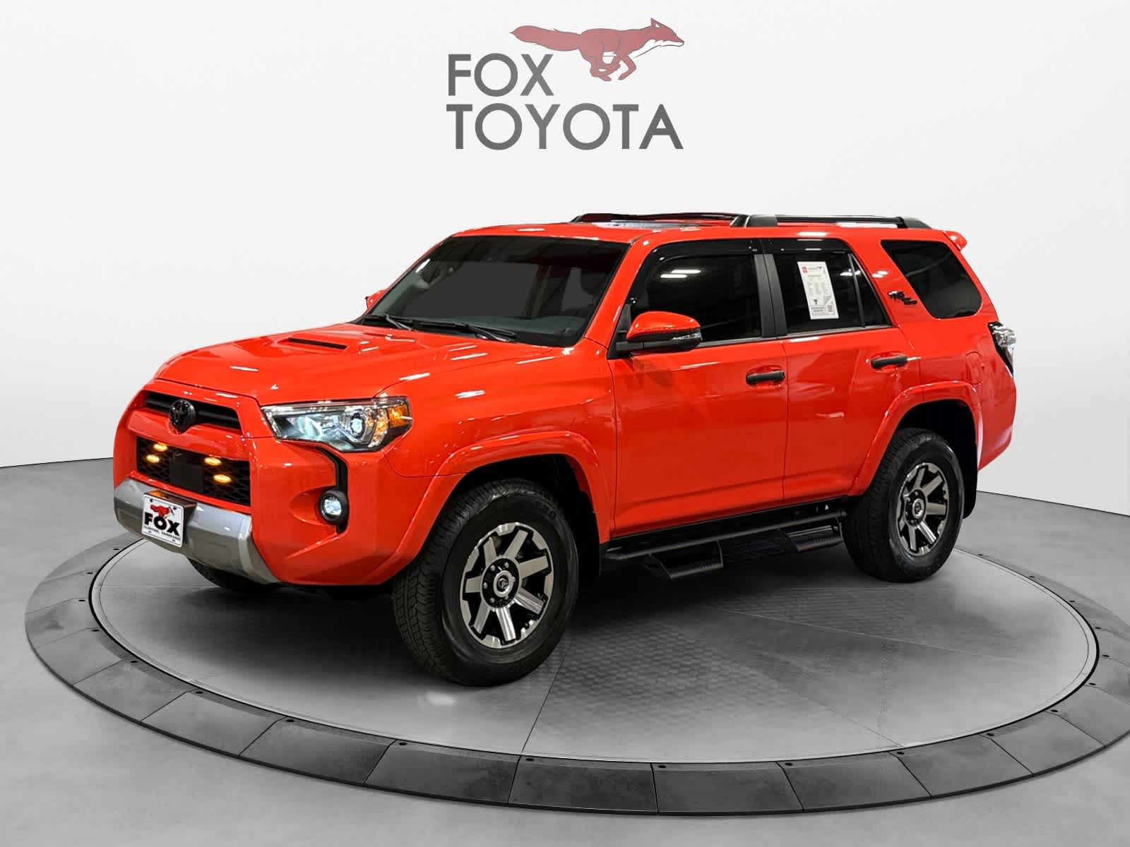 2024 Toyota 4Runner's photo
