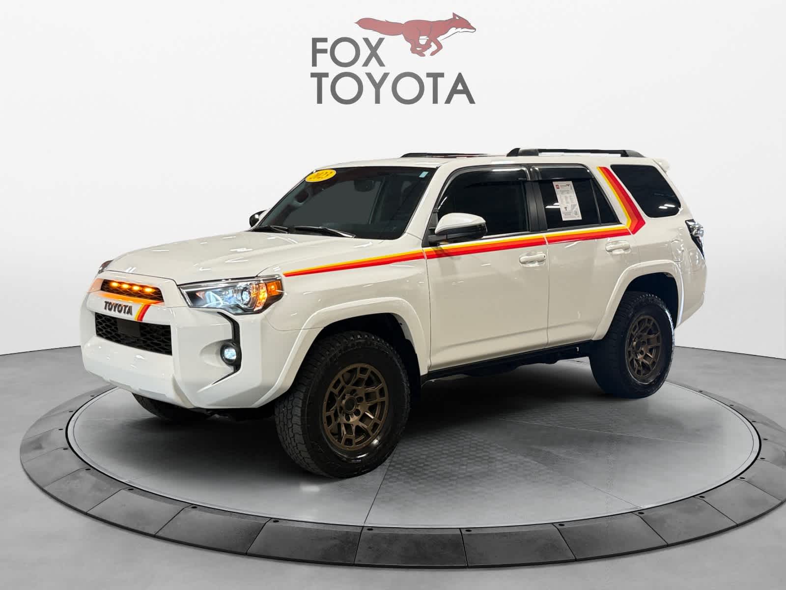 2023 Toyota 4Runner 40th Anniversary Special Edition 4WD photo