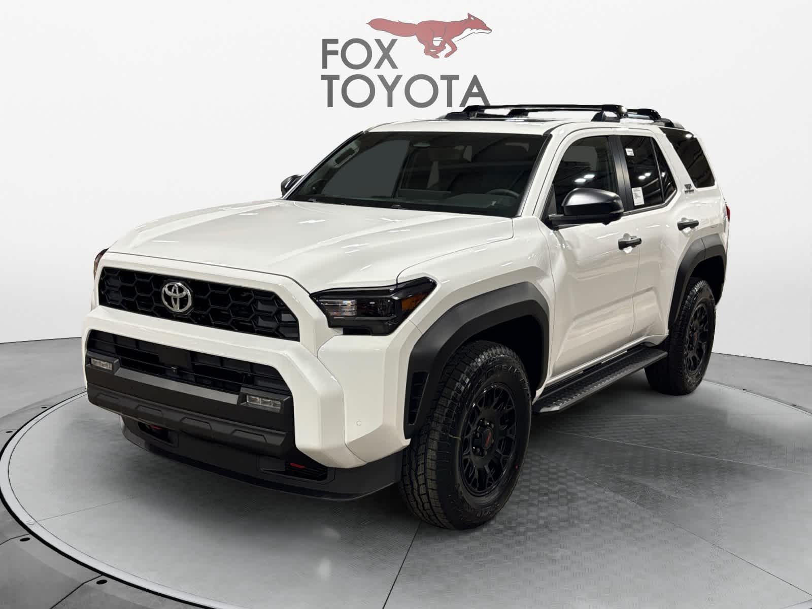 2026 Toyota 4Runner TRD Off-Road Premium 4WD's photo
