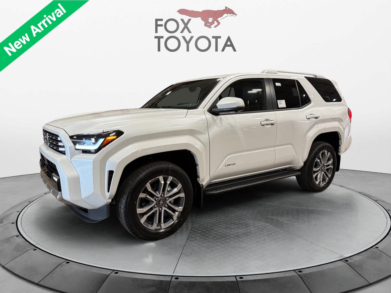 2026 Toyota 4Runner Limited 4WD