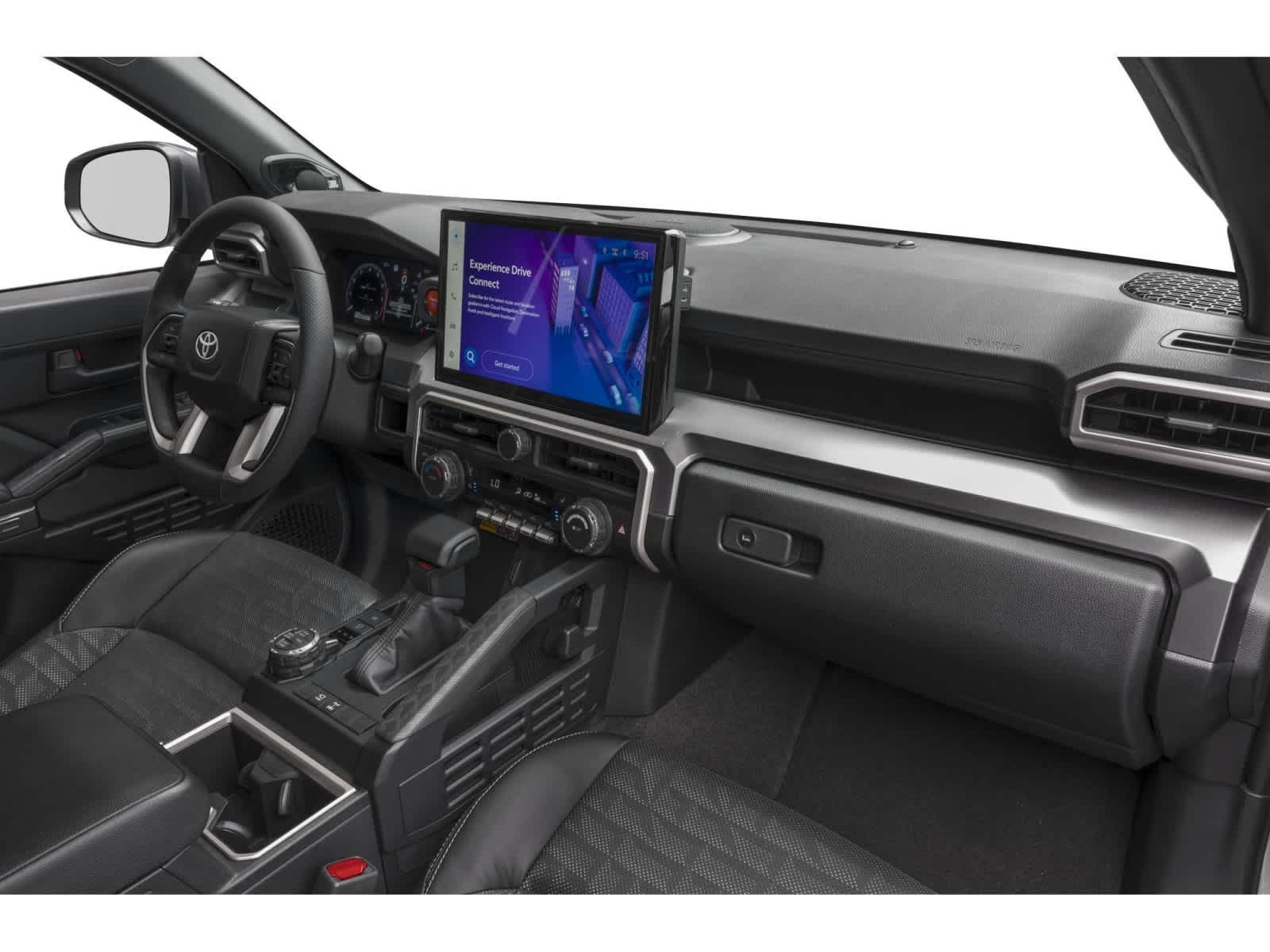 New 2026 Toyota 4Runner SUV