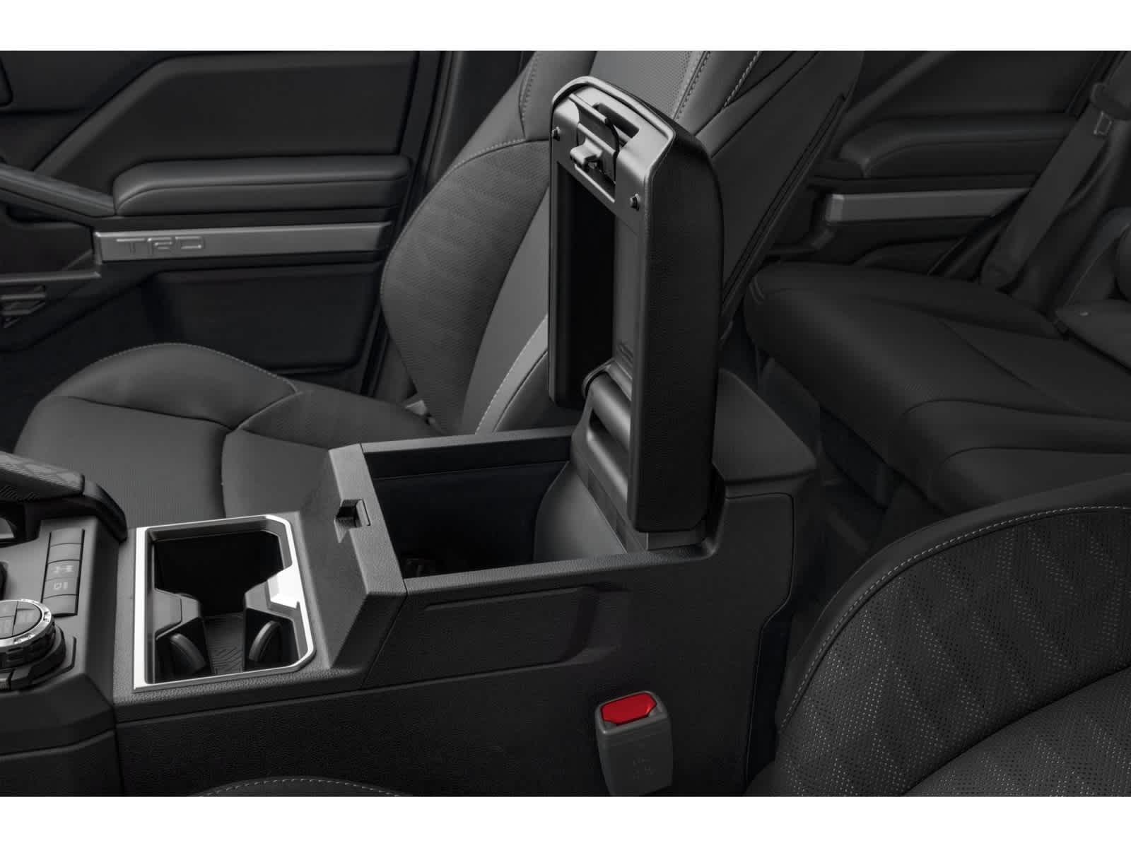 New 2026 Toyota 4Runner SUV