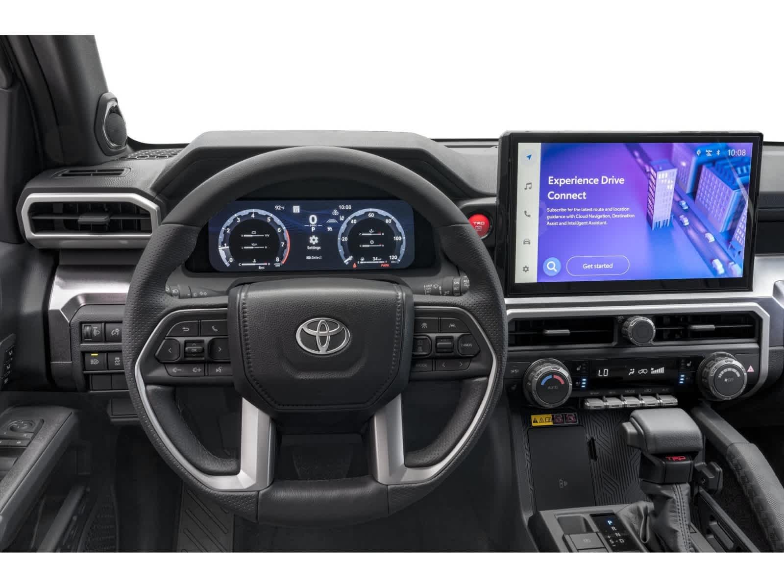 New 2026 Toyota 4Runner SUV