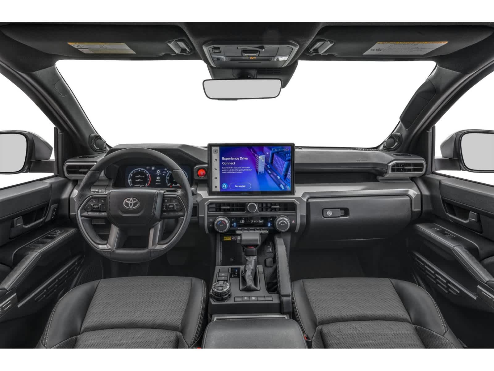 New 2026 Toyota 4Runner SUV