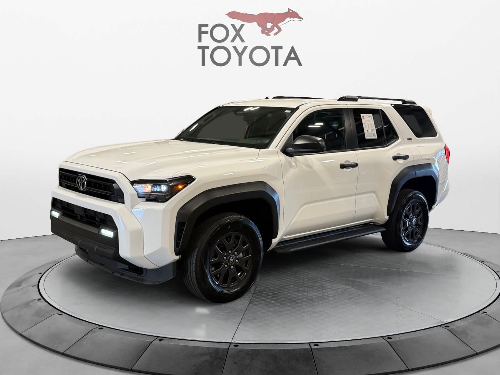 2025 Toyota 4Runner SR5 4WD's photo