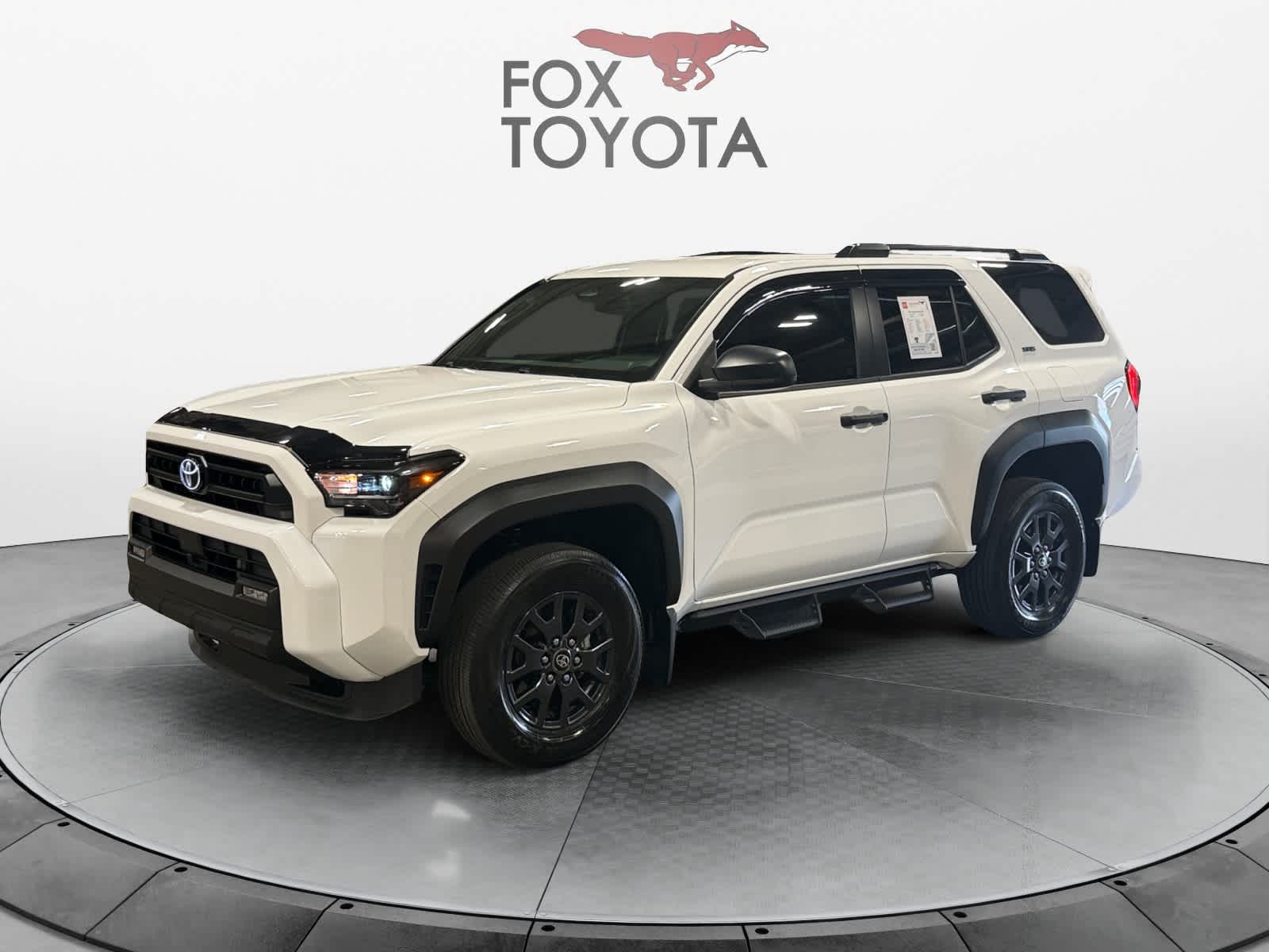 2025 Toyota 4Runner SR5 4WD's photo